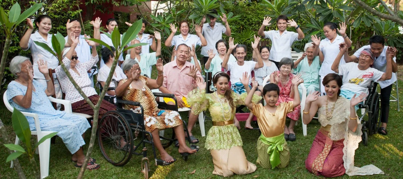 โกลเด้นไลฟ์เนอร์สซิ่งโฮม ปิ่นเกล้า รูปบรรยากาศ 3